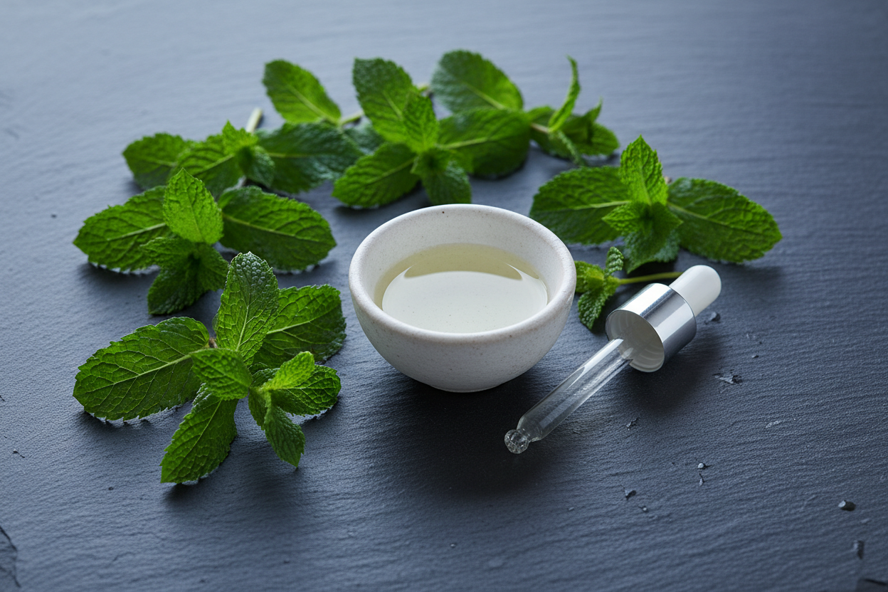 Peppermint 50ml - Vivid Aromas UK