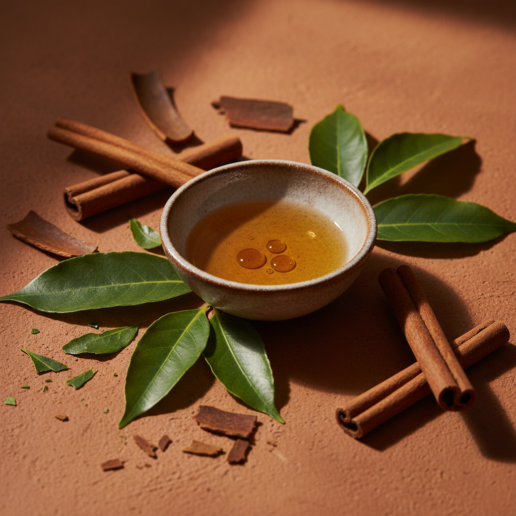 Cinnamon Leaf Essential Oil 50ml - Vivid Aromas UK