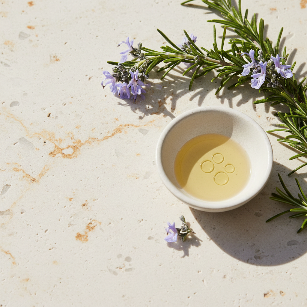 Rosemary Organic Essential Oil 50ml - Vivid Aromas UK