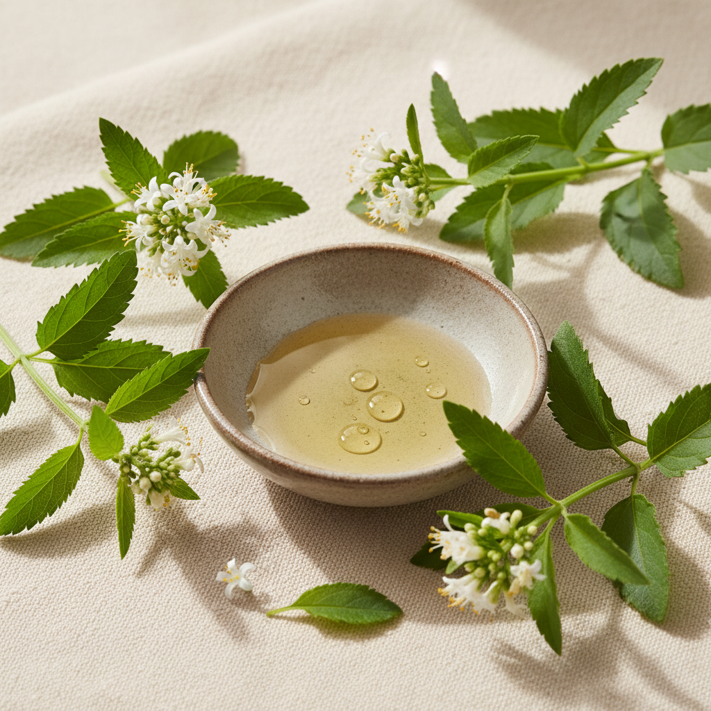 Lemon Verbena Essential Oil 50ml - Vivid Aromas UK