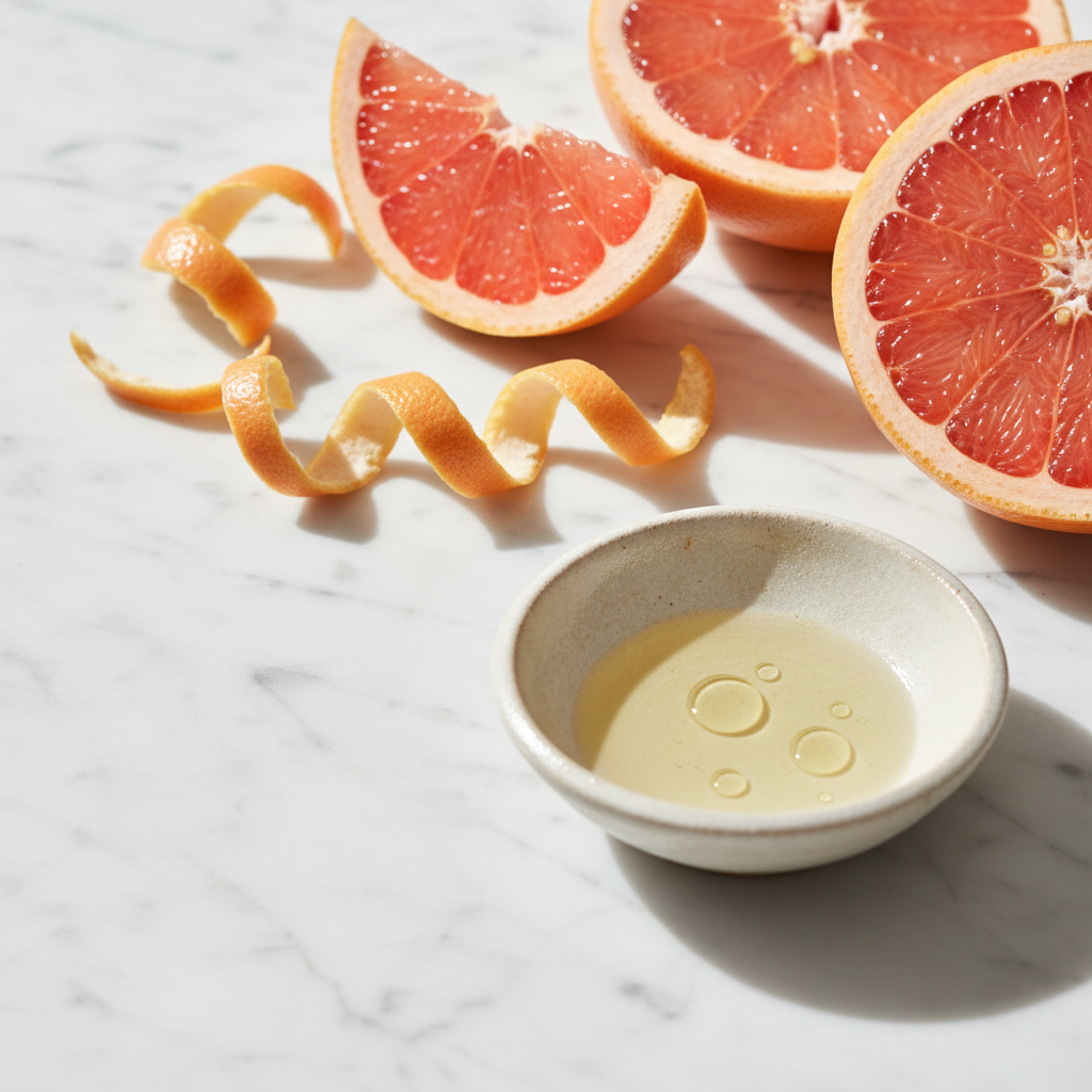 Grapefruit Essential Oil 50ml - Vivid Aromas UK