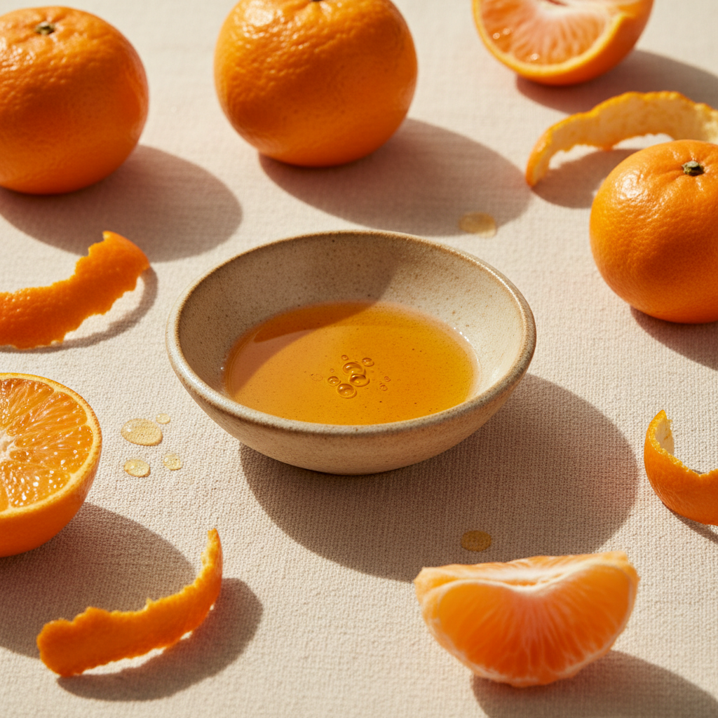 Mandarin Essential Oil 50ml - Vivid Aromas UK