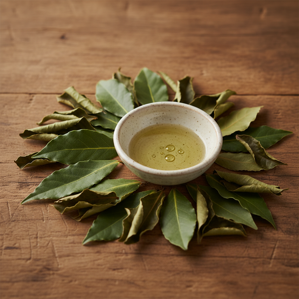 Bay Leaf Essential Oil 50ml - Vivid Aromas UK
