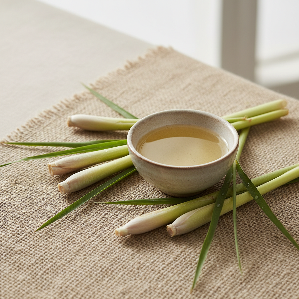 Lemongrass Essential Oil 50ml - Vivid Aromas UK