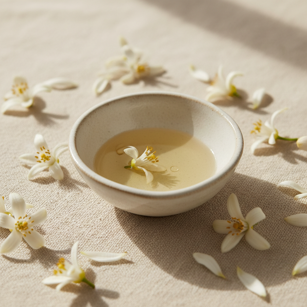 Neroli Dilute Essential Oil 5% 50ml - Vivid Aromas UK