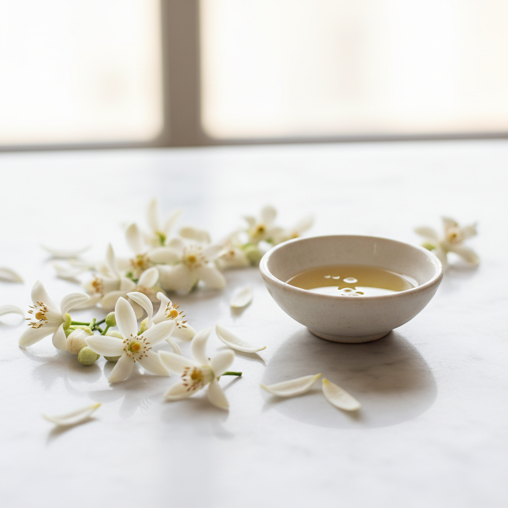 Neroli Pure Essential Oil 50ml - Vivid Aromas UK