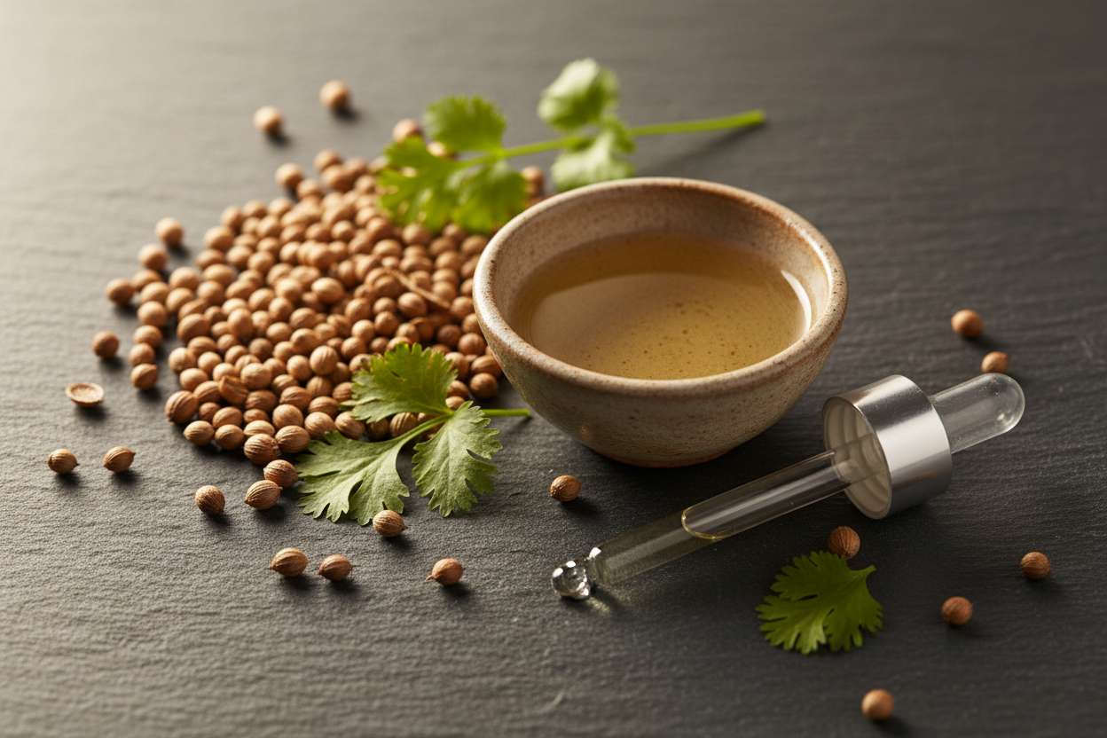 Coriander Seed 50ml - Vivid Aromas UK