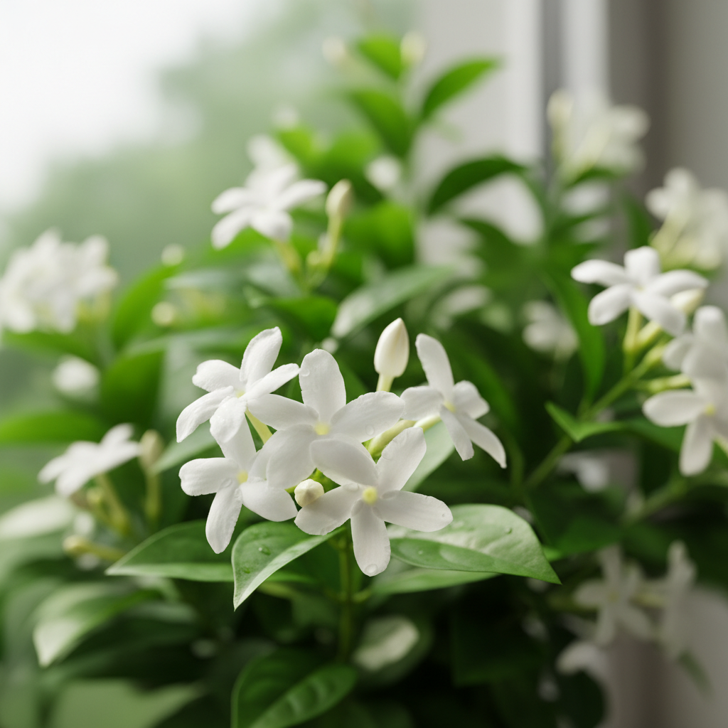 Jasmine Absolute Essential Oil - 10 ml