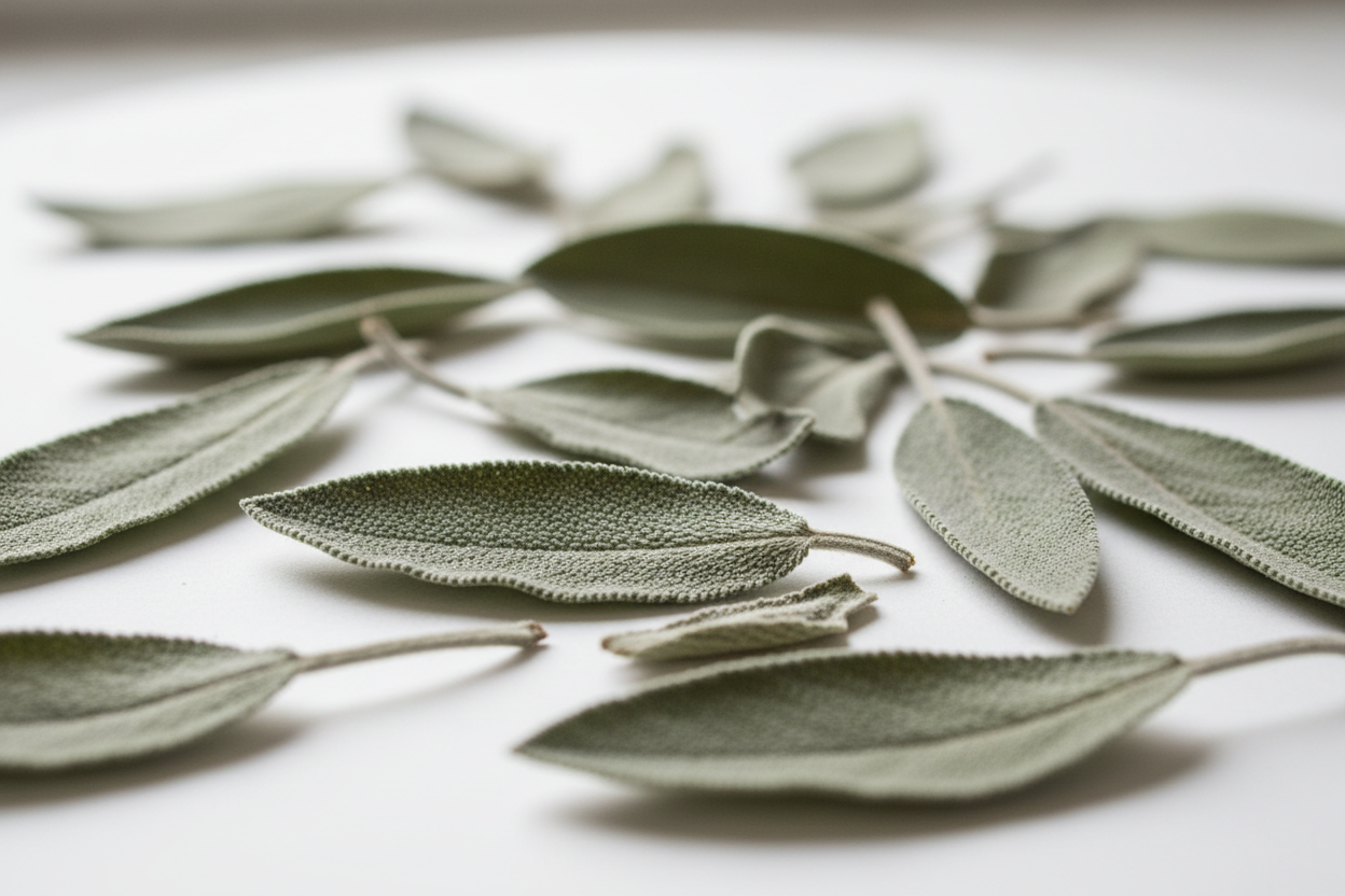 Sage Essential Oil - 10 ml - Vivid Aromas UK