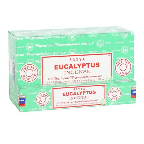 Eucalyptus Bundle