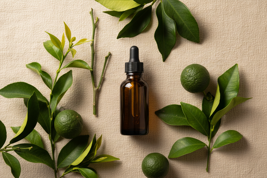 Petitgrain Essential Oil: The Fresh, Green Oil for Calm and Clarity