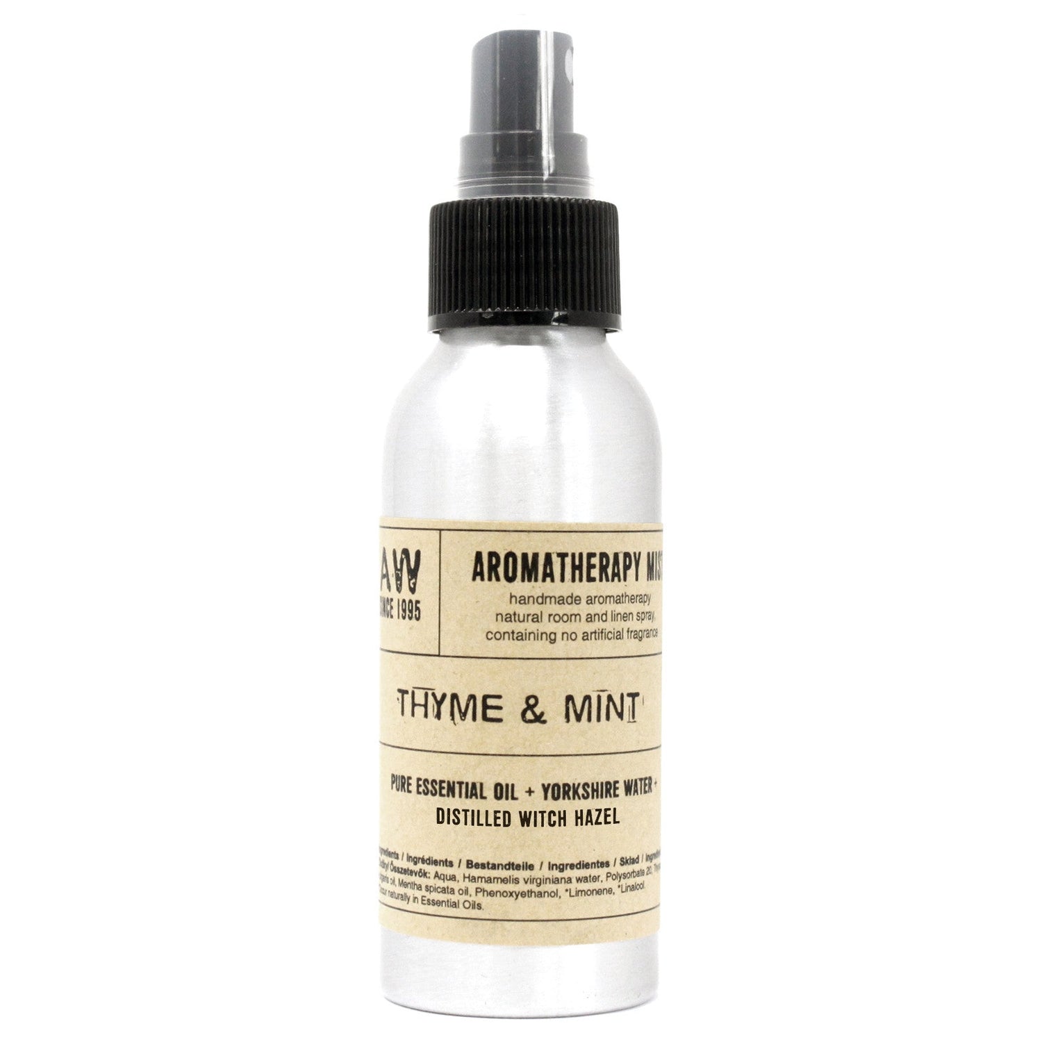 Essential Oil Mists