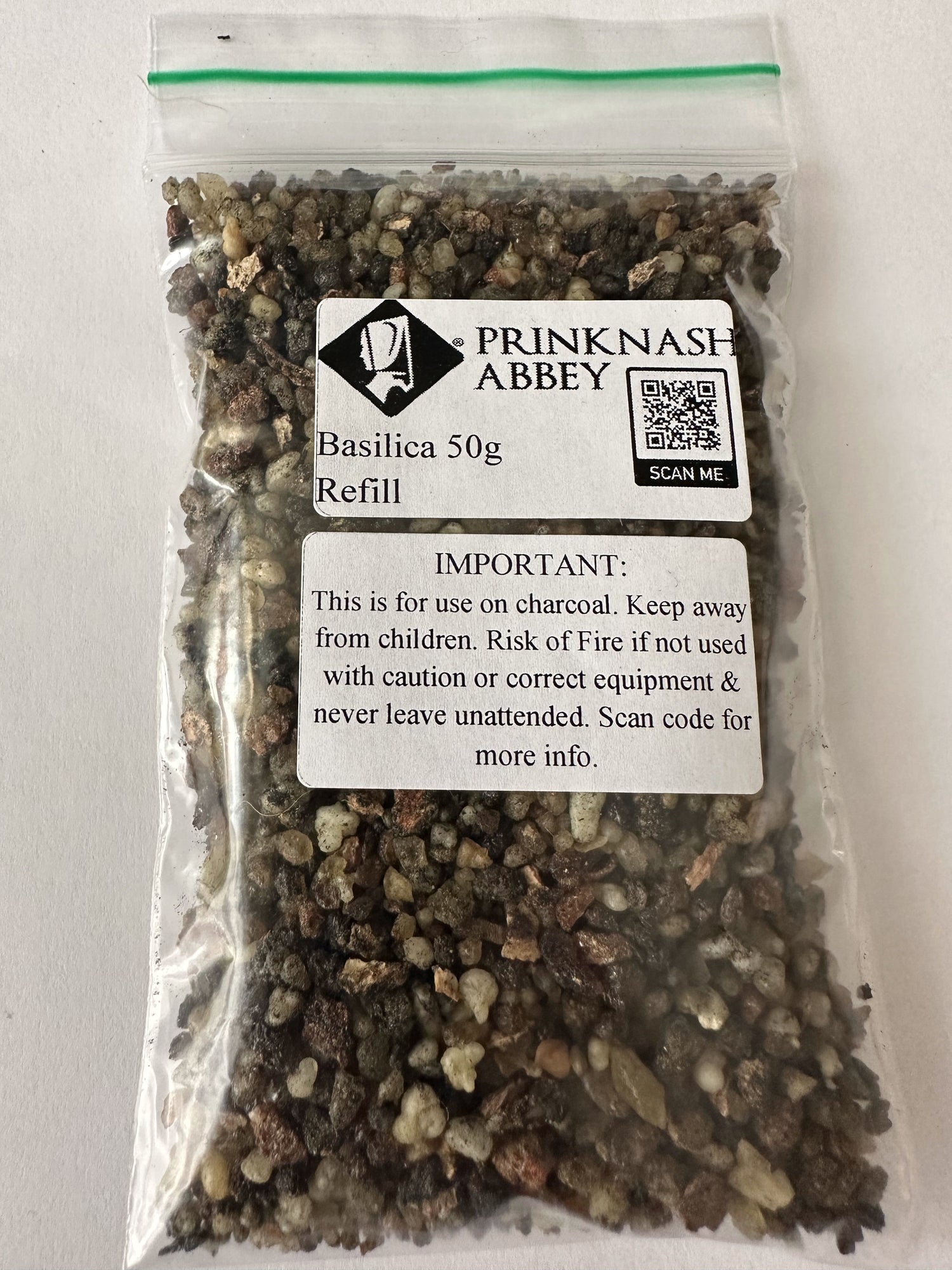 Resin Incense