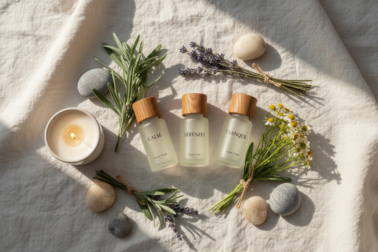 Aromatherapy Calm & Balance