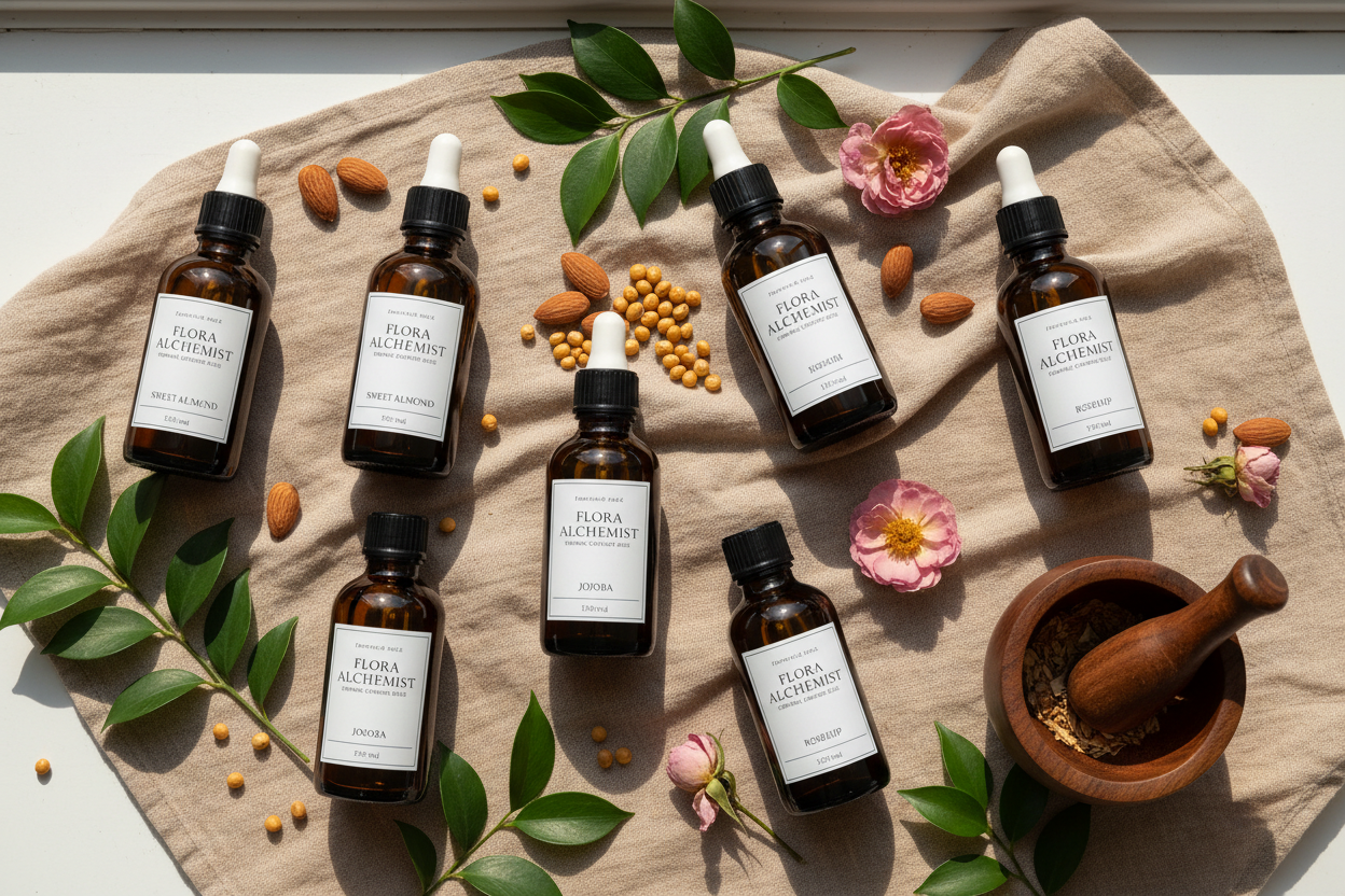 Base Oils Collection