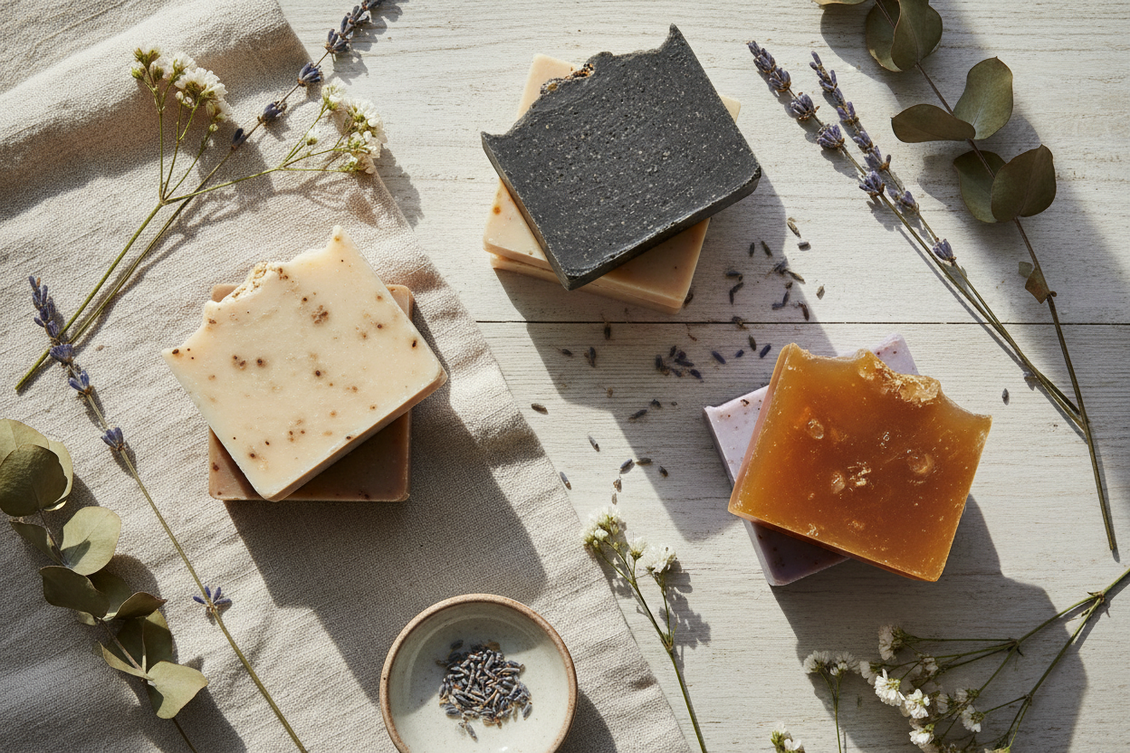 Soap Collection