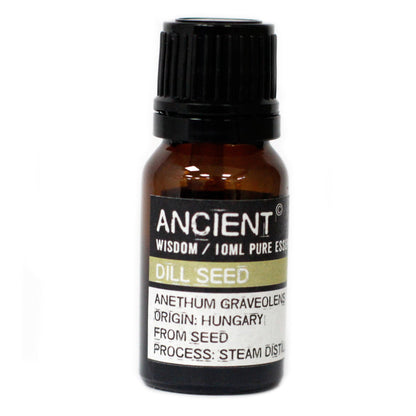 Dill Seed Essential Oil - 10 ml - Vivid Aromas UK