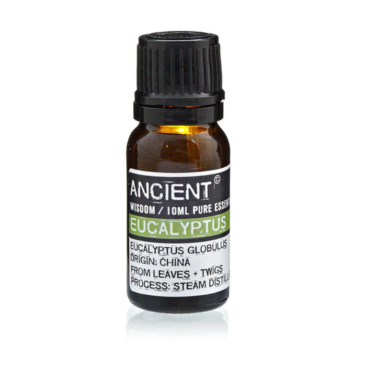 10 ml Eucalyptus Essential Oil - CritchCorp Retail & Wholesale