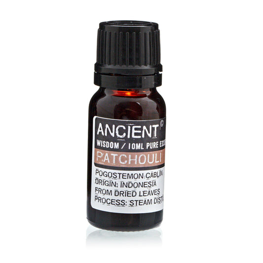 10 ml Patchouli Essential Oil - CritchCorp Retail & Wholesale
