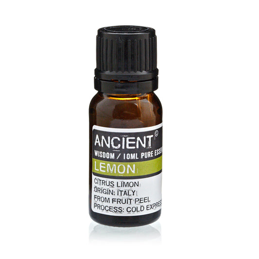 10 ml Lemon Essential Oil - CritchCorp Retail & Wholesale