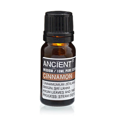 Cinnamon Essential Oil - 10ml - Vivid Aromas UK