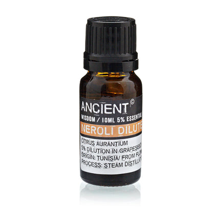 Neroli Dilute Essential Oil - 10 ml - Vivid Aromas UK