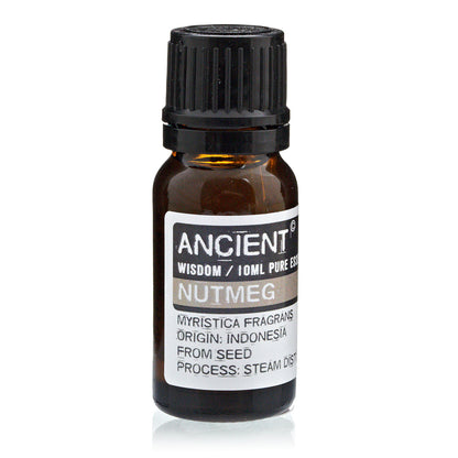 Nutmeg Essential Oil - 10 ml - Vivid Aromas UK
