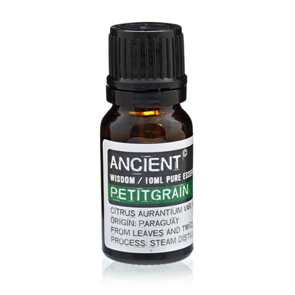 Petitgrain Essential Oil - 10 ml - Vivid Aromas UK