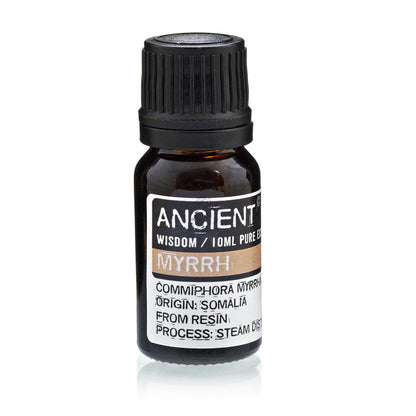 Myrrh Essential Oil - 10ml - Vivid Aromas UK