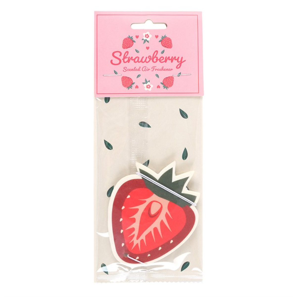 Strawberry Scented Air Freshener - Vivid Aromas UK
