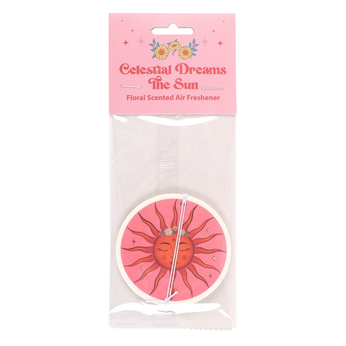 Sun Floral Scented Air Freshener - Vivid Aromas UK