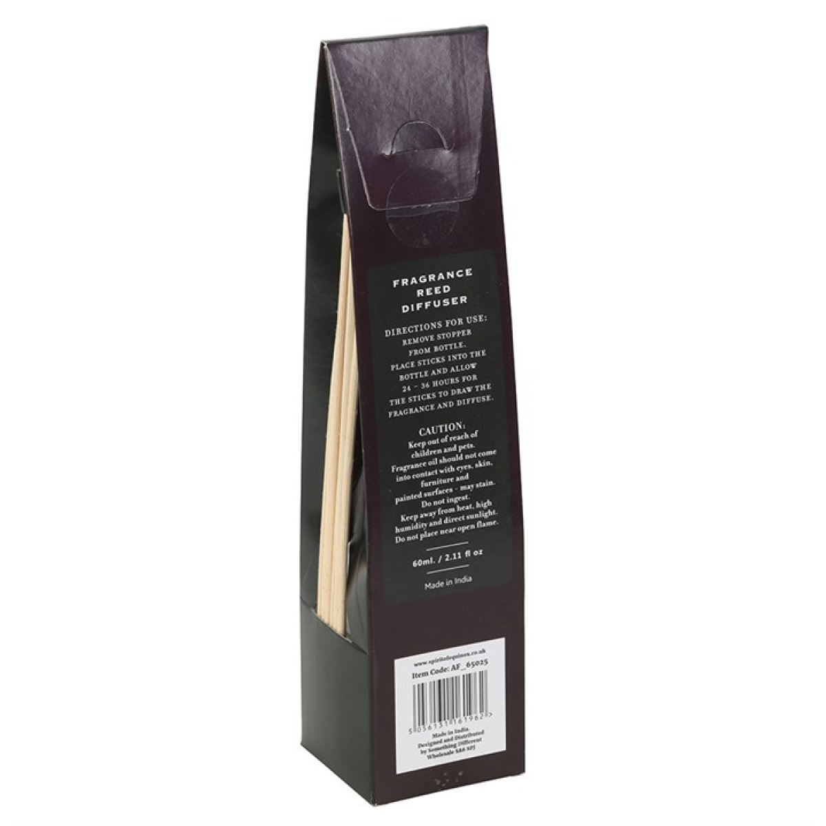 Run Away Vampire Reed Diffuser - Vivid Aromas UK