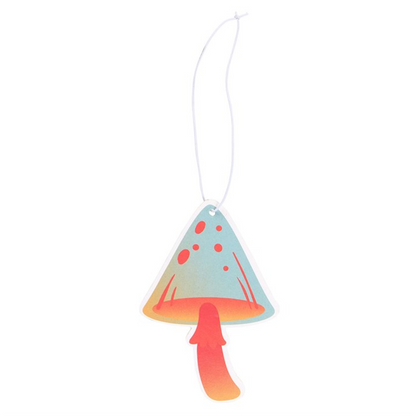 Mushroom Vanilla Scented Air Freshener - Vivid Aromas UK