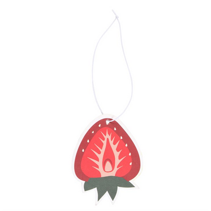 Strawberry Scented Air Freshener - Vivid Aromas UK