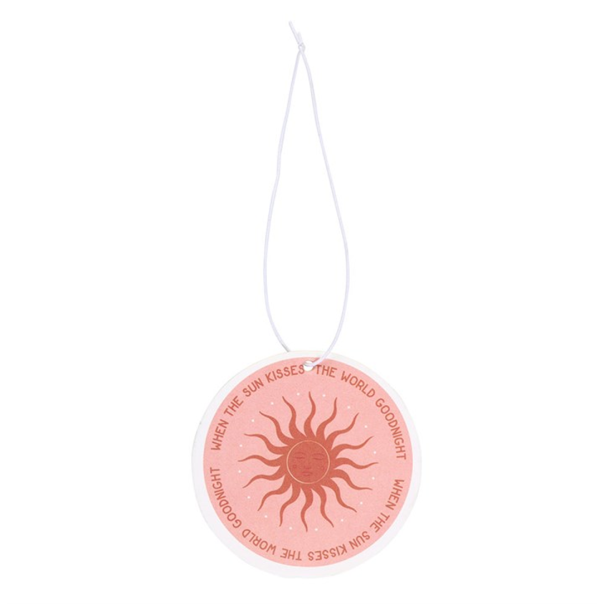 Golden Hour Sun Floral Scented Air Freshener - Vivid Aromas UK