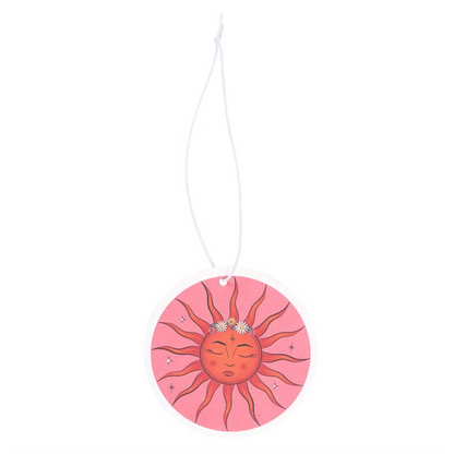 Sun Floral Scented Air Freshener - Vivid Aromas UK