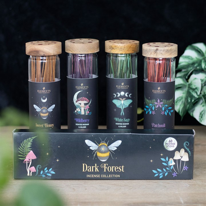 Dark Forest Patchouli Incense Sticks