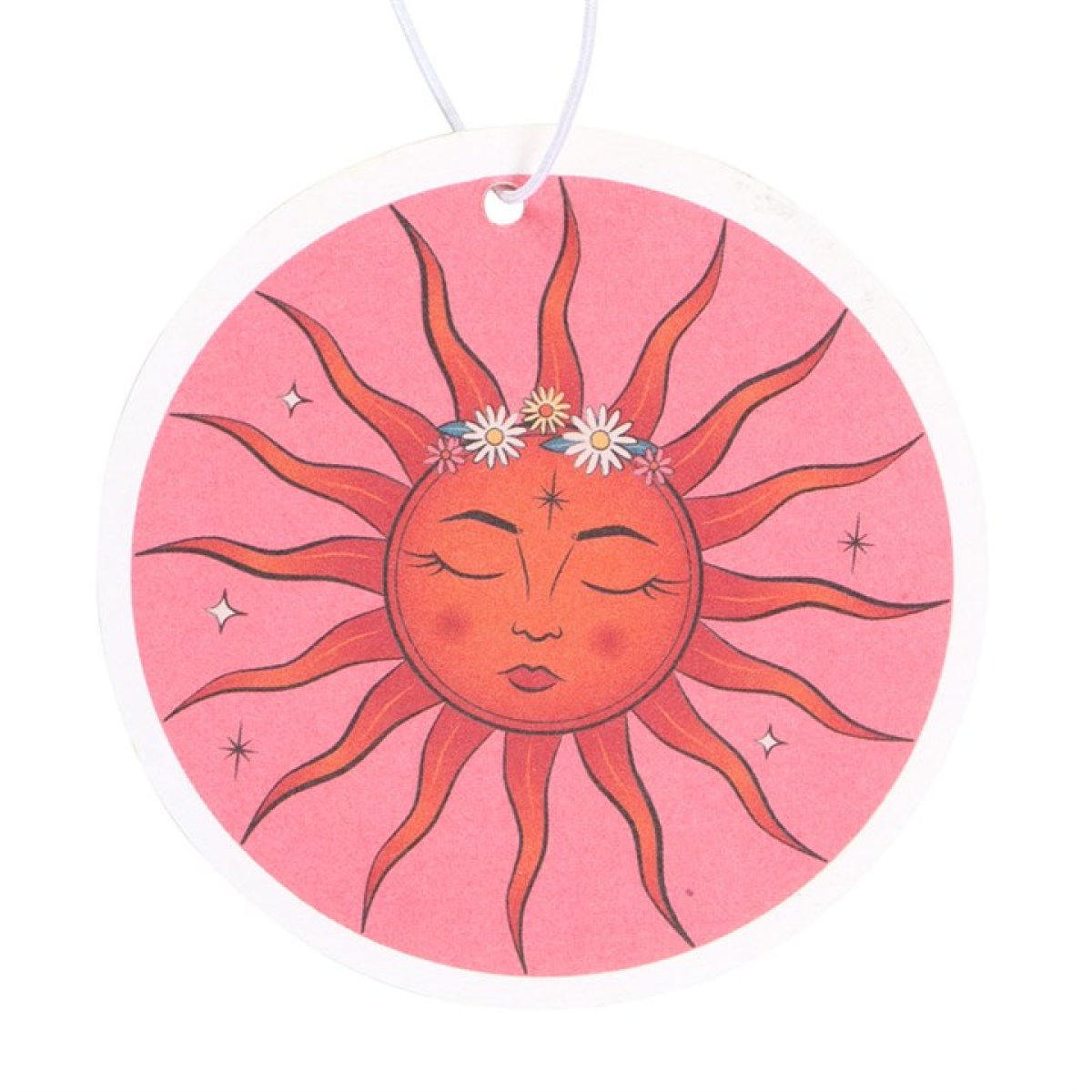 Sun Floral Scented Air Freshener - Vivid Aromas UK