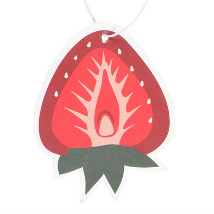 Strawberry Scented Air Freshener - Vivid Aromas UK