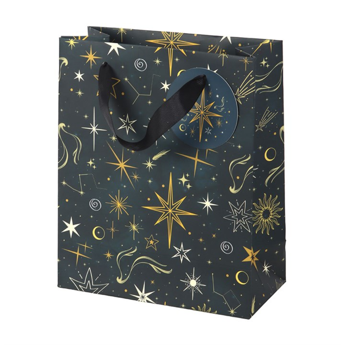 Medium Starry Night Gift Bag