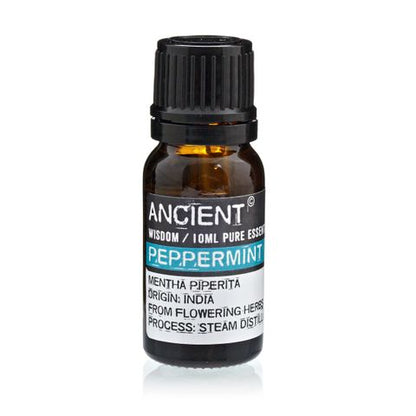 Peppermint Essential Oil - 10ml - Vivid Aromas UK