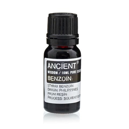 Benzoin Essential Oil (Dilute/Dpg) - 10 ml - Vivid Aromas UK