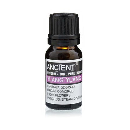 Ylang Ylang I Essential Oil - 10ml - Vivid Aromas UK