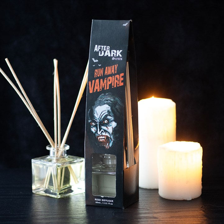 Run Away Vampire Reed Diffuser - Vivid Aromas UK