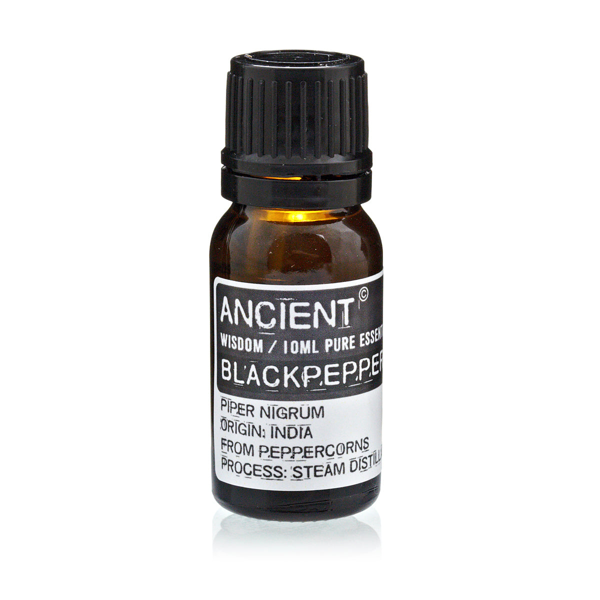 Blackpepper Essential Oil - 10 ml - Vivid Aromas UK
