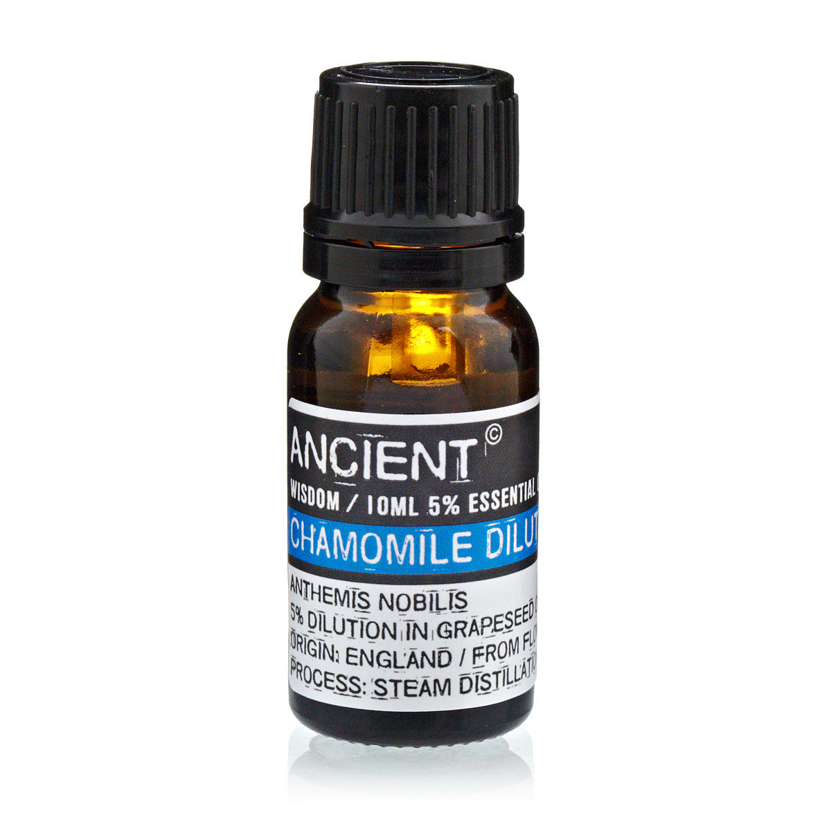 Chamomile Roman (D) Essential Oil - 10 ml - Vivid Aromas UK