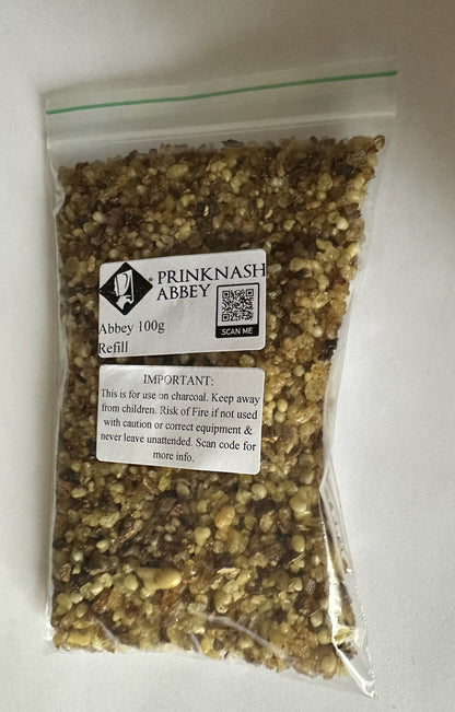 Prinknash Abbey 100g Refill pack - Abbey Blend