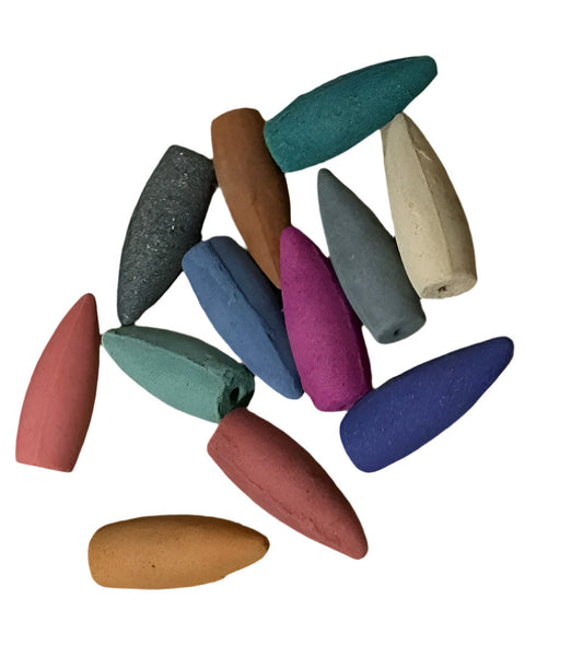 Back Flow Cones - Trial and Refil Bags - CritchCorp Retail & Wholesale
