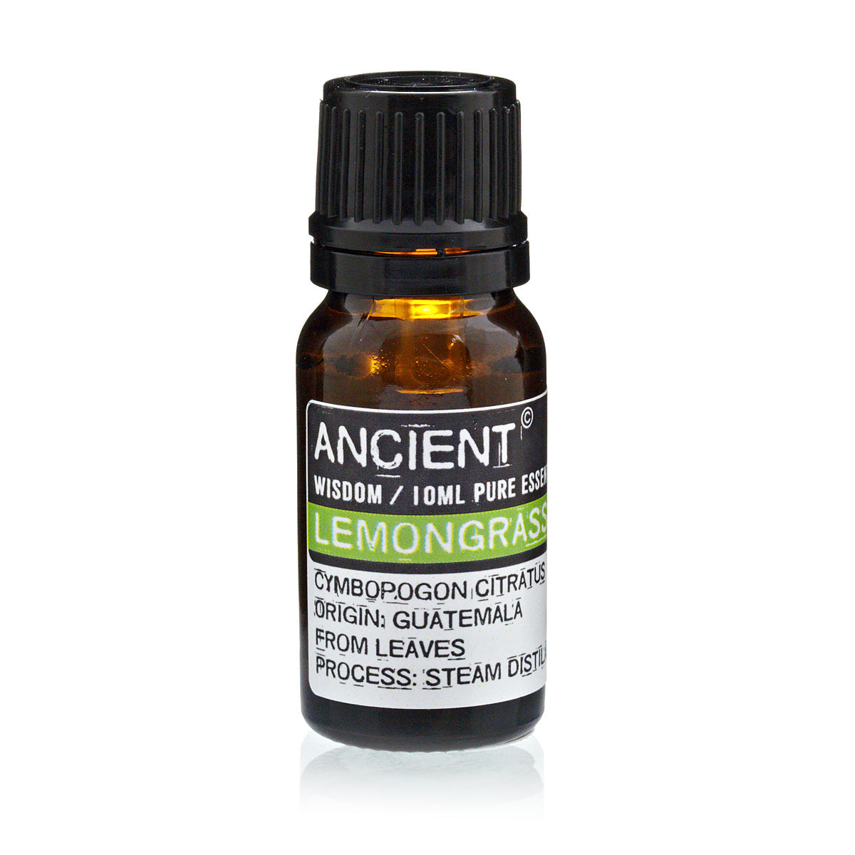 Lemongrass Essential Oil - 10ml - Vivid Aromas UK