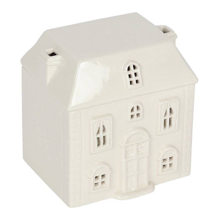 White House Ceramic Oil Burner